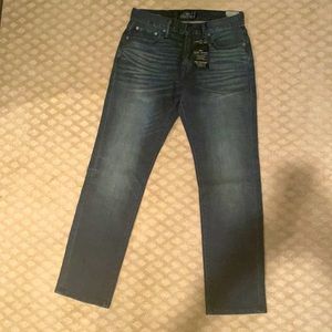 Lucky Brand 221 original straight fit jeans
